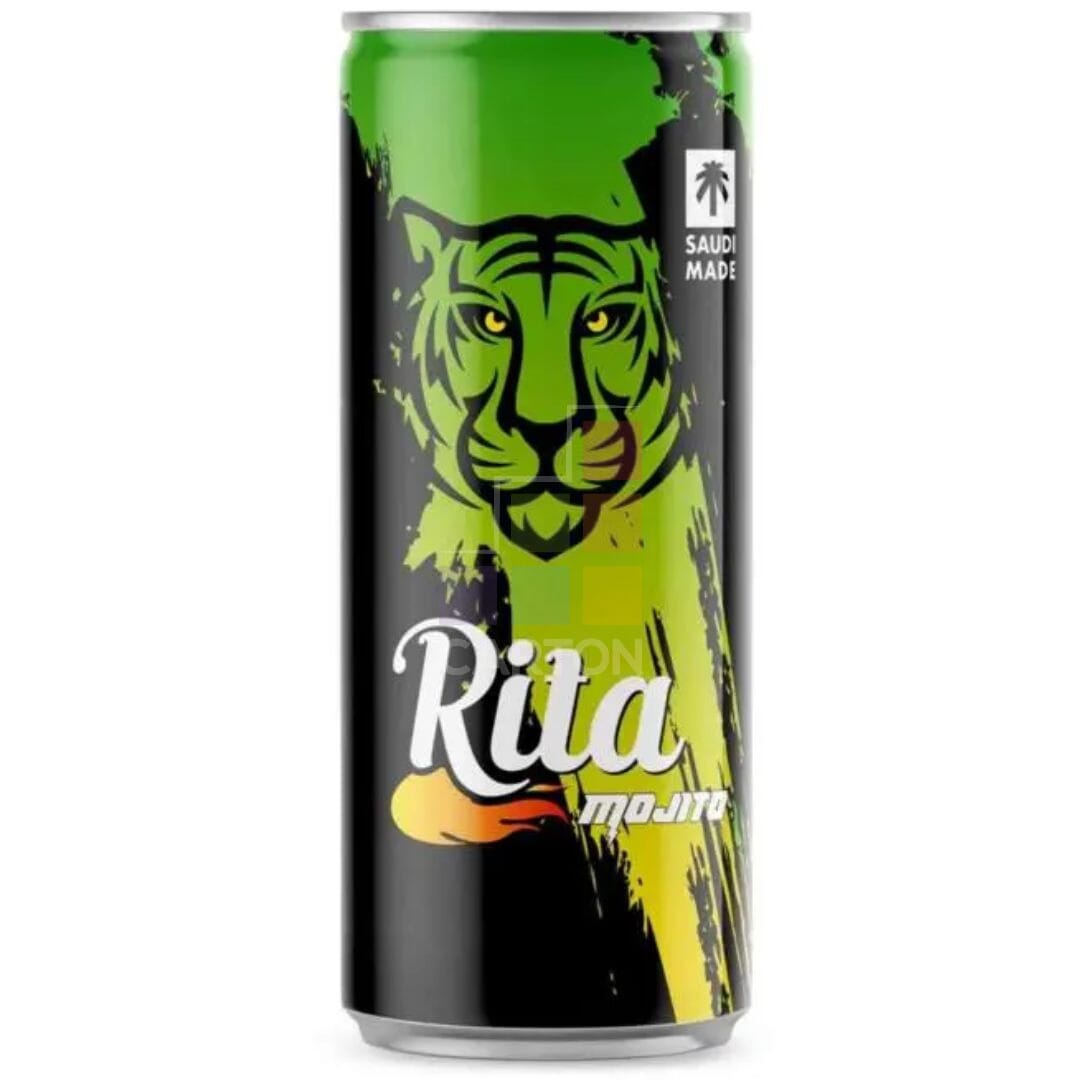 Rita◡̈ bigbag® | Rita Green Energy Drink 240 Ml