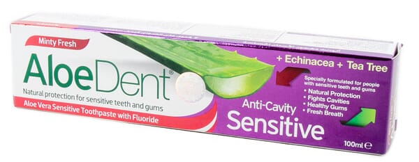 bigbag | Aloe Dent Sensitive Aloe Vera Toothpaste 100ml