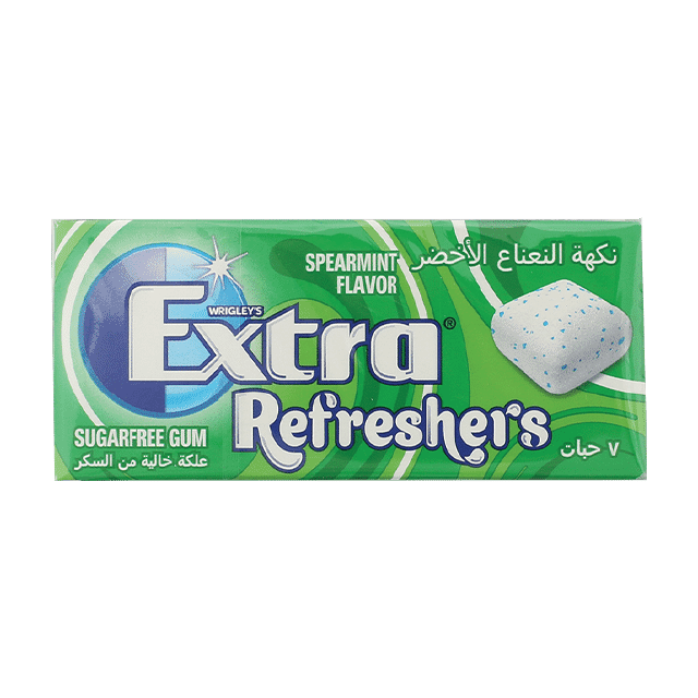 bigbag® | Extra Fresh Sugar Free Gum Mint Flavor 16g
