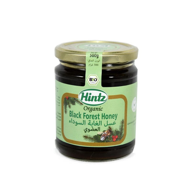 bigbag® | Hintz Organic Black Forest Honey 500g