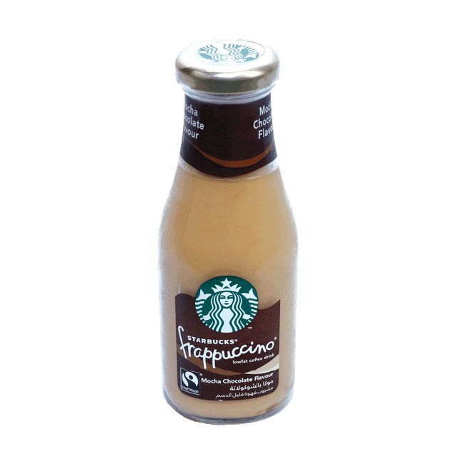 bigbag® | Starbucks Frappuccino Mocha Chocolate Coffee Drink 250ml