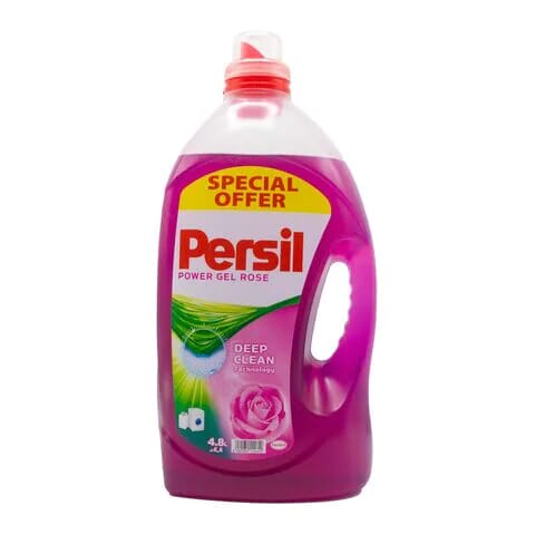 Persil Persil Powder Rose 4 kg